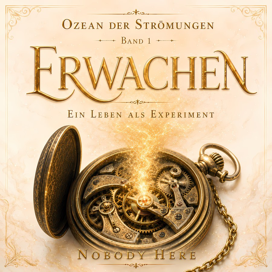 H&ouml;rbuch &ndash; Erwachen