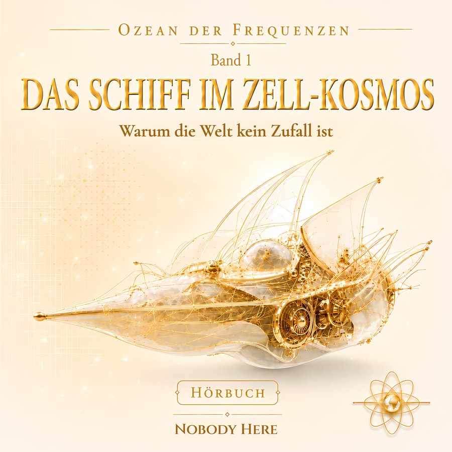 H&ouml;rbuch &ndash; Das Schiff im Zell-Kosmos