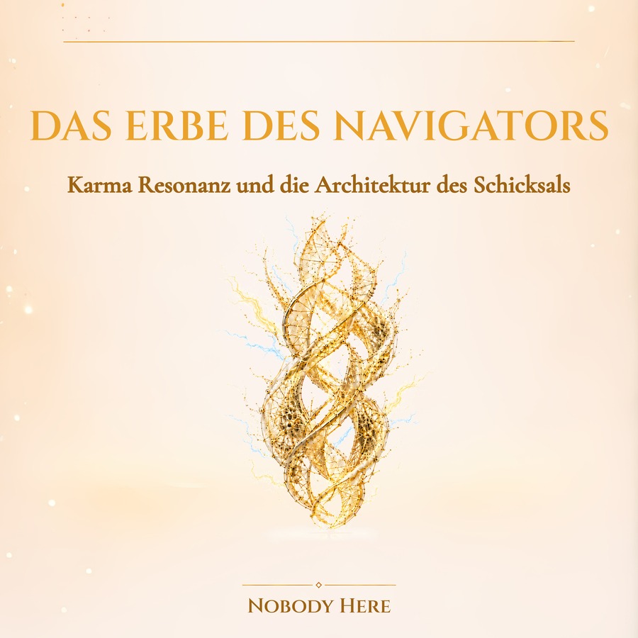 H&ouml;rbuch &ndash; Das Erbe des Navigators