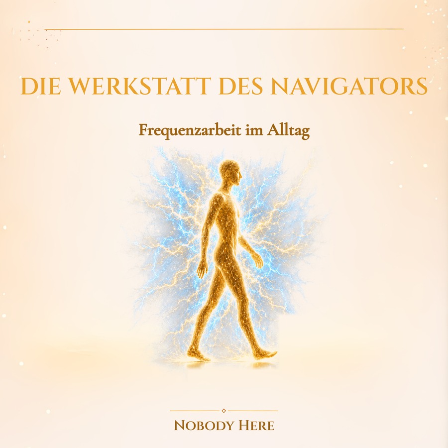 H&ouml;rbuch &ndash; Die Werkstatt des Navigators